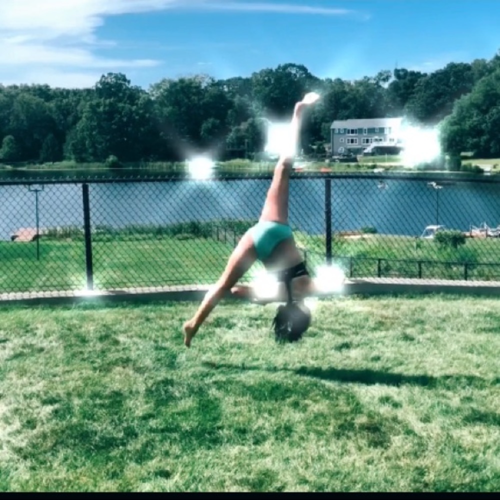 Meet your Posher, Grace